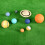 3D Solar System Model Educational Toy with 8 Planets 6