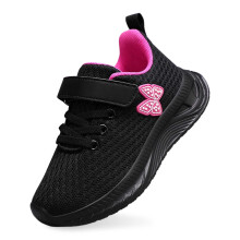 Girls Sneakers Breathable Mesh Lightweight 4-16 Years