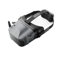 VR04 HD FPV Goggles, High Definition Headset for RC FPV Drone Racing and Quadcopter Pilots