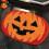 Χαλί μπάνιου για το Halloween με φθινοπωρινό θέμα, αντιολισθητικό 6