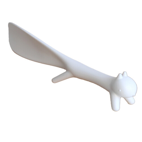 Portable Kids Shoe Horn Squirrel Design 1 Pack