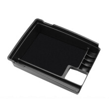 Center Console Tray Armrest Storage Box for Nissan Rogue