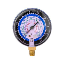 Low Pressure Gauge for R134a R22 R12 R404a 0-15 kg/cm²