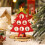 Christmas Tree Decorations Red 8.66 Inch 4