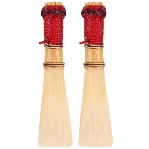 Bassoon Reeds Medium 2-Pack High-Quality