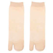 Tabi Socks Two Toe Cotton Ankle Socks for Men 10 Pairs