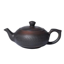 Ceramiczny czajniczek Kung Fu, ręcznie robiony mały czajniczek do herbaty