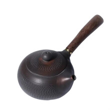 Ceramiczny czajniczek Kung Fu, ręcznie robiony mały czajniczek do herbaty