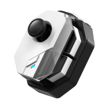 Mando para juegos móviles con Bluetooth 5.0 y botones personalizables.