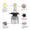 Προβολείς LED Hi-Lo Beam για Peterbilt 365/367 4