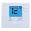 T721 Digital Non-Programmable Thermostat for Heat Pump 2H/1C 2