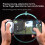 Controller per giochi mobile con Bluetooth 5.0 e pulsanti personalizzabili. 6