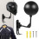 Wall Mount Helmet Rack with 180 Rotation for Multiple 7