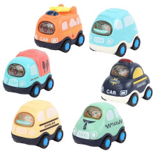 Předškolní hračka Scnor Toy Trucks pro děti 2024
