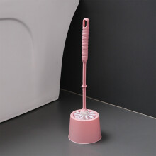 Ensemble ventouse et brosse WC avec support