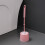 Ensemble ventouse et brosse WC avec support 1