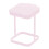 Garbage Bag Rack Portable Desktop Holder Pink 2