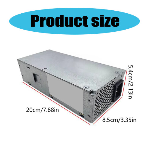 Alimentation à découpage 260 W 6+4 broches PA-1261-7 2