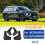 Λασπωτήρες παντός καιρού για Mitsubishi Outlander2023Black 2