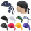 Καπέλο Pirate Bandana με Αναπνεύσιμο Ρυθμιζόμενο Κασκόλ Turban 2