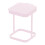 Garbage Bag Rack Portable Desktop Holder Pink 3