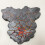 LED-lys Anime Magma Crack-figur Battle Base sort grå 1