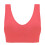 Dames sportbeha plus size, 3-pack, zonder beugel 6
