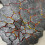LED-lys Anime Magma Crack-figur Battle Base sort grå 5