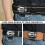 Support de perceuse monté sur ceinture, Clip de ceinture pour 9