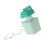 Porte-clés interactifs en forme de grenouilles, anti-stress, 1