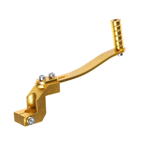 Motorfiets schakelhendel van aluminiumlegering, 1 stuk
