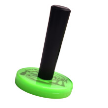 Support magnétique puissant pour enveloppe de voiture,-Vert