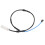 Auto Vorderachse Bremssensor BremsbelagverschleißSensor Bremssensorleitung 34356794285 für  1Er E88 2008-2013 1