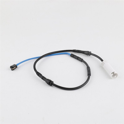 Auto Vorderachse Bremssensor BremsbelagverschleißSensor Bremssensorleitung 34356794285 für  1Er E88 2008-2013 2