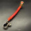 Multiple Purpose 8mm Terminal Battery Link-Line length 10cm 10