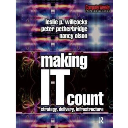 Making IT Count by Nancy Olson Hardcover Book