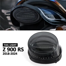 Motorcycle Rear Tail Light for Z900RS Z 900 Cafe 2018-2024 LED Brake Running Lamp Taillight Accessories