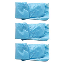 15 Stück Einweg-Bettlakenbezug Vliesmassage SPa Salon Bettpolsterbezug 90X220cm