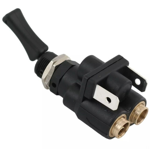 4X Car Air Electric Toggle Valve Paddle  for   K295-362-1 2