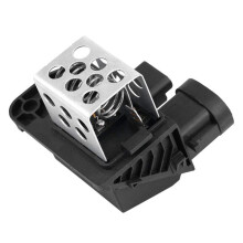 2X Rezystor Nagrzewnicy Silnika Chłodnicy 9673999880 9Ml351332181 dla Berlingo C1 C4 Xsara 107 206 307 Partner