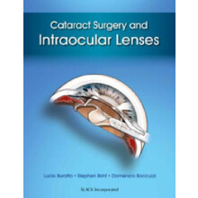 Cataract Surgery and Intraocular Lenses by Lucio Buratto Hardcover Boo