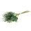 24 Pcs Eucalyptus Plastic Artificial Leaves Bunch Green 1