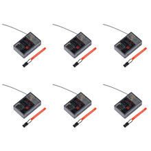 6X 2.4GHz  SR3100 DSM2 3 Channel Surface DSM2 Receiver for RC CAR RC BOAT