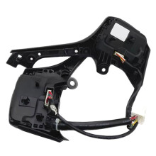 2 Set 84250-02560 Steering Wheel Audio Control Button for  Etios 2014-2018
