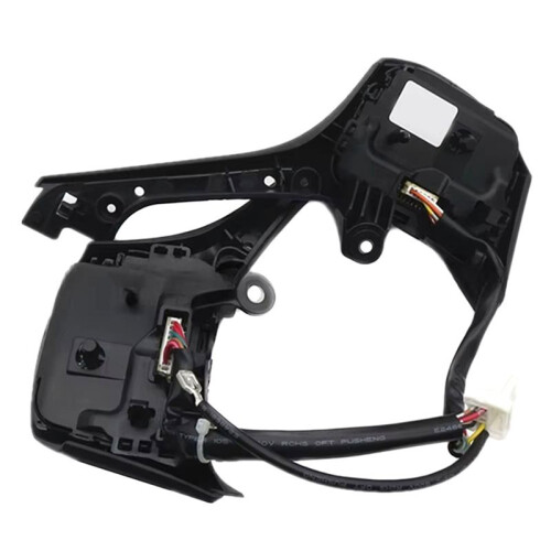 2 Set 84250-02560 Steering Wheel Audio Control Button for  Etios 2014-2018