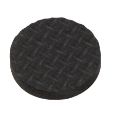 36 Pcs Self Adhesive Black Foam Table Chair Leg Pad Protector