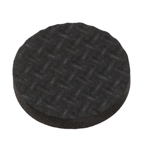 36 Pcs Self Adhesive Black Foam Table Chair Leg Pad Protector