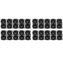 Pflanzen Wurzelung Box Hoch Druck Ausbreitungs Kugel Pfropf GeräT Garten Pfropf Pflanzen Wurzel Controller S, Schwarz X 20