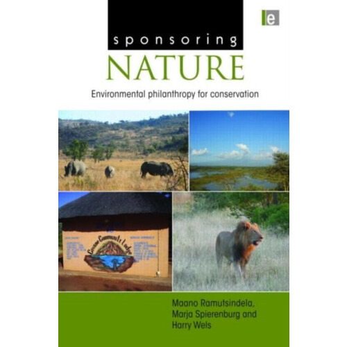 Sponsoring Nature Environmental Philanthropy for Conservation by Maano