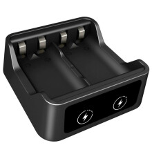 For  One S/X /  Serise X/S Rechargable Battery 2x2600mAh  Batteries Pack with Battery Charger